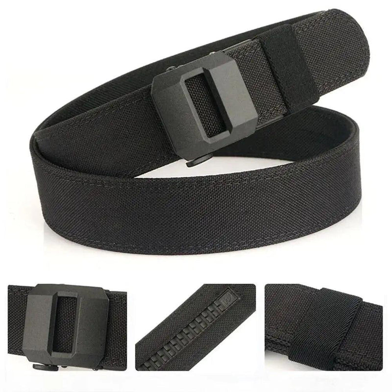 Automatic Tactical Belt - The Next Door Neighbor 