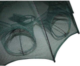 Foldable Fishing Bait Trap Crab Net - The Next Door Neighbor 