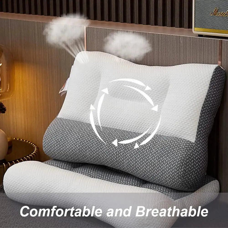 BetterSleep™ Ergonomic Pillow - The Next Door Neighbor 