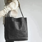 Luna™ Leather Women's Bag - The Next Door Neighbor 