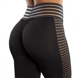 Push-Up High Waist Leggings - The Next Door Neighbor 