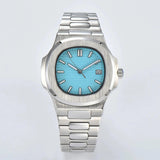 Men's Watch Ice Blue Nautilus - The Next Door Neighbor 