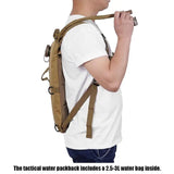 Military Tactical Hydration Backpack - The Next Door Neighbor 