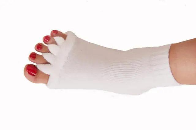 Foot Relief Five Toe Socks - The Next Door Neighbor 