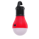 Portable Outdoor Hanging 3LED Camping Lantern - The Next Door Neighbor 