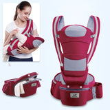 Ergonomic Baby Carrier - The Next Door Neighbor 