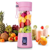 380ml USB Rechargeable Portable Blender - The Next Door Neighbor 