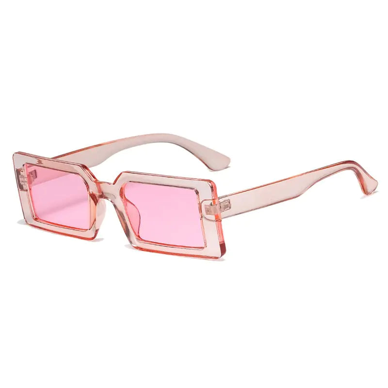 Rectangle Vintage Sunglasses