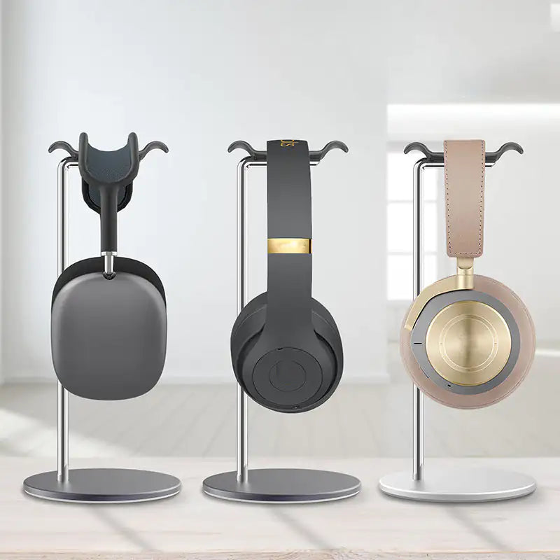 Headset Headphone Holder - The Next Door Neighbor 