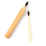 Bamboo Toothbrush Set - The Next Door Neighbor 