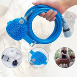 Pet Groomer Massager Shower System - The Next Door Neighbor 