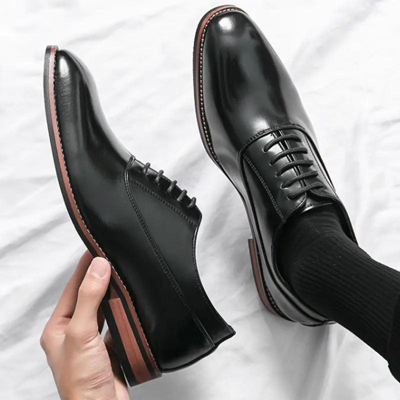 Luxury High-Quality Men's Shoes - The Next Door Neighbor 