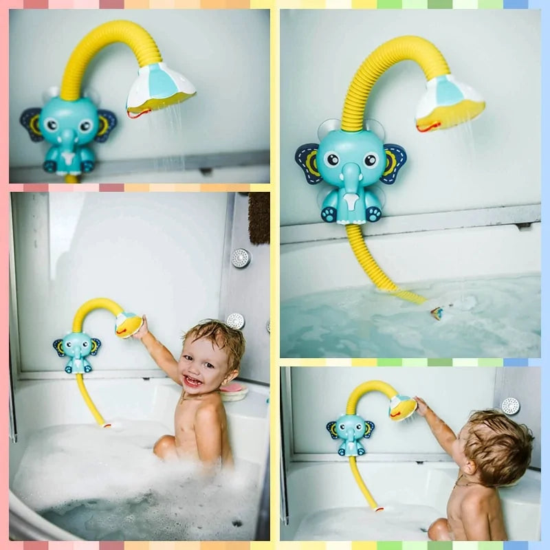 Shower Water Spray Bath Toy - The Next Door Neighbor 