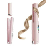 Cordless Hair Straightener and Curler - The Next Door Neighbor 