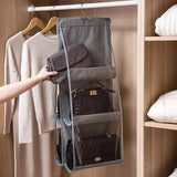 Hanging Handbag Organizer - The Next Door Neighbor 