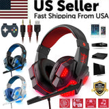 3.5mm Gaming Headset with Mic - The Next Door Neighbor 