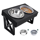 Elevated Dog Bowl