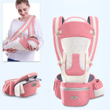 Ergonomic Baby Carrier - The Next Door Neighbor 