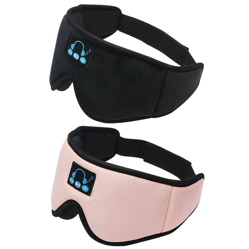 Eye Mask Music Headset - The Next Door Neighbor 