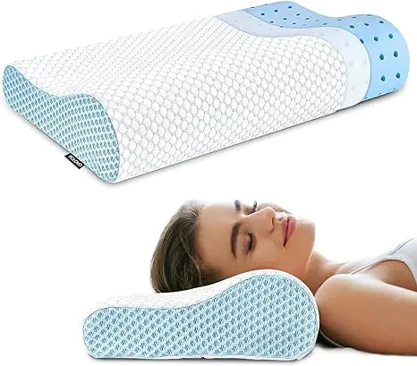 Neck Support Orthopedic Pillow