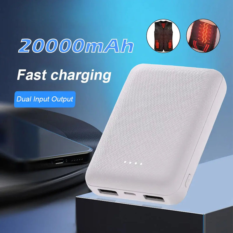 20000mAh Portable Fast Charger - The Next Door Neighbor 