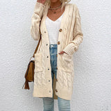 Chic Autumn cardigan