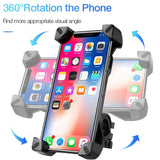 Bicycle Phone Holder - The Next Door Neighbor 