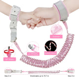 Reflective Toddler Leash: Anti-Lost Wristband - The Next Door Neighbor 