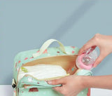 Diaper Bag Clutch - The Next Door Neighbor 