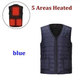 Smart Heating Vest