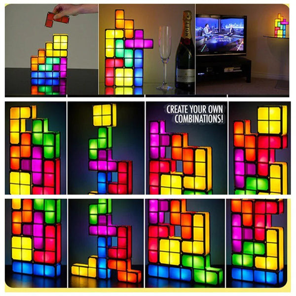 Tetris Puzzle Light