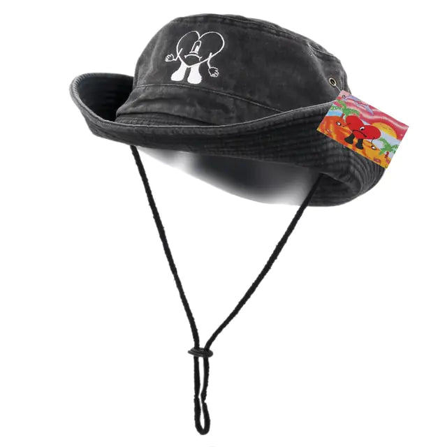 Cotton Bucket Hat