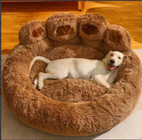 Luxury Plush Pet Bed