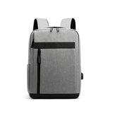 USB Charging Business Backpack