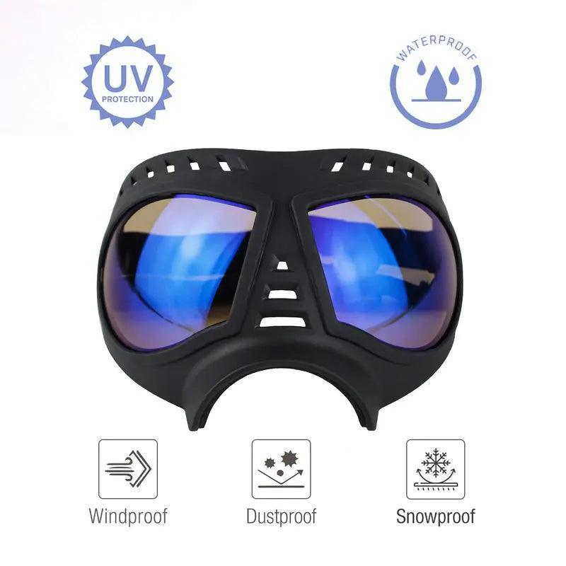 Dog Sunglass Windproof Summer Goggles