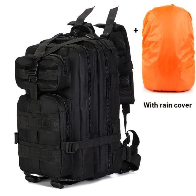 Outdoor Tactical Backpack - The Next Door Neighbor 