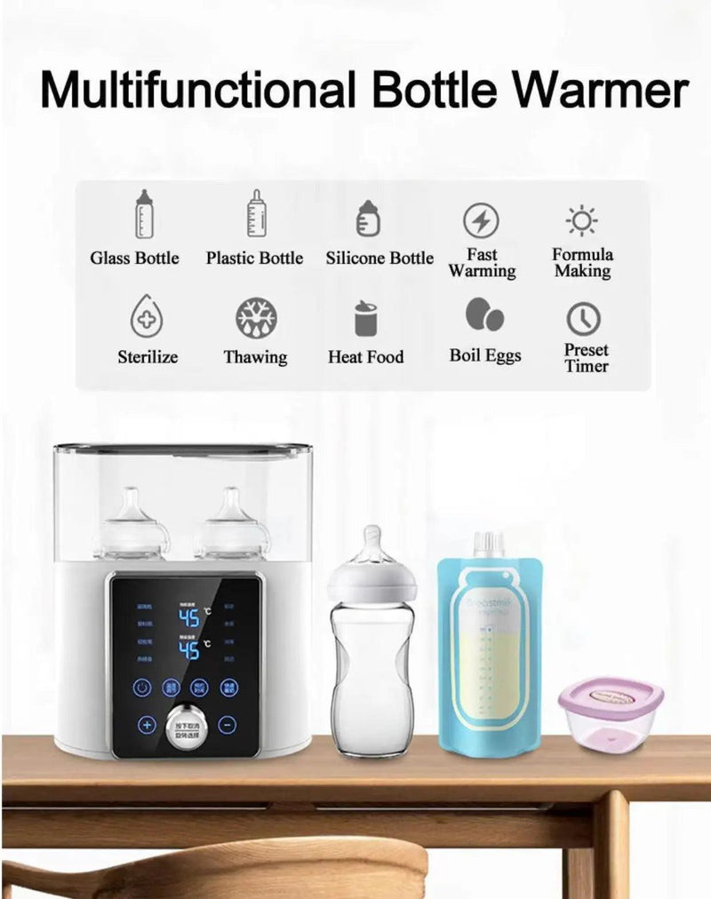 Baby Bottle Warmer - The Next Door Neighbor 