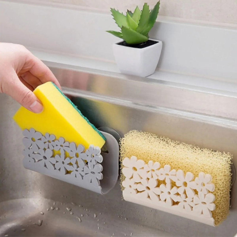 Kitchen Sink Sponge Holder - The Next Door Neighbor 