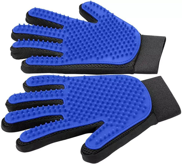 Pet Grooming Gloves - The Next Door Neighbor 