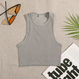 Fitness Tank Top - The Next Door Neighbor 