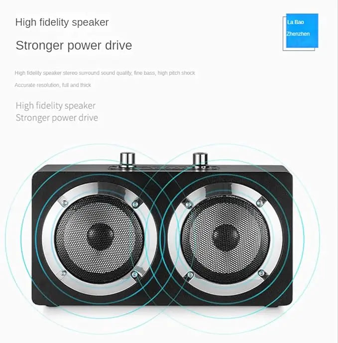 Wireless Subwoofer Speakers