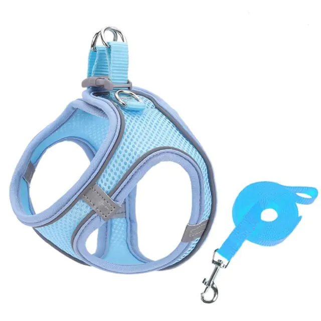 Escape Proof Small Pet Harness