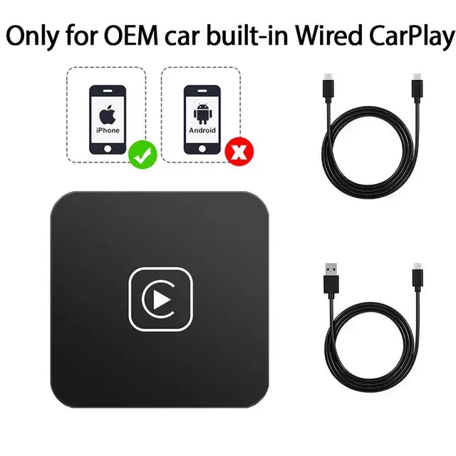 Mini Carplay Box - The Next Door Neighbor 