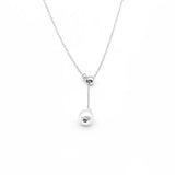 Sailor Moon Collares Imitation Pearl Pendant Necklace