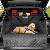 Dog Car Seat Cover Trunk Case