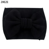 7" Big Double Layer Hair Bow