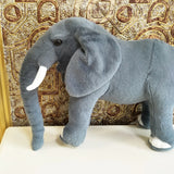 Plush Stuffed Toy Elephant