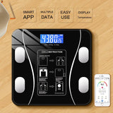 Bluetooth Digital Body Fat Scale - The Next Door Neighbor 