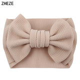 7" Big Double Layer Hair Bow