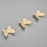 Wall Mounted Butterfly Hooks